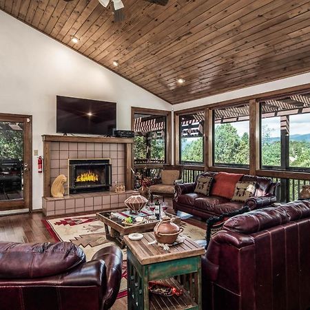 Villa Christi And Dons Nuthouse Ruidoso Exterior foto