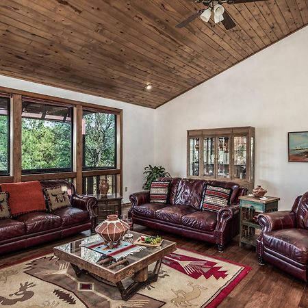 Villa Christi And Dons Nuthouse Ruidoso Exterior foto