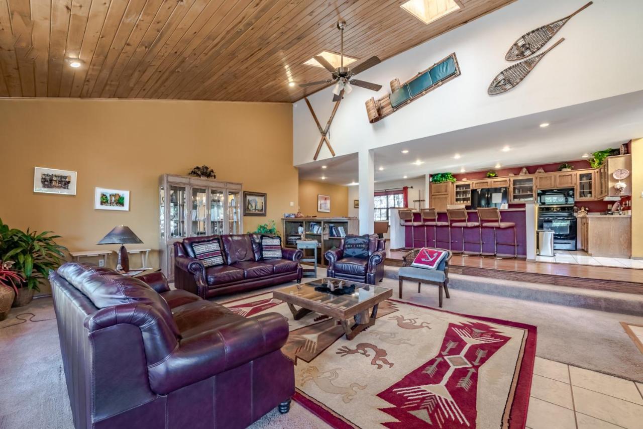 Villa Christi And Dons Nuthouse Ruidoso Exterior foto
