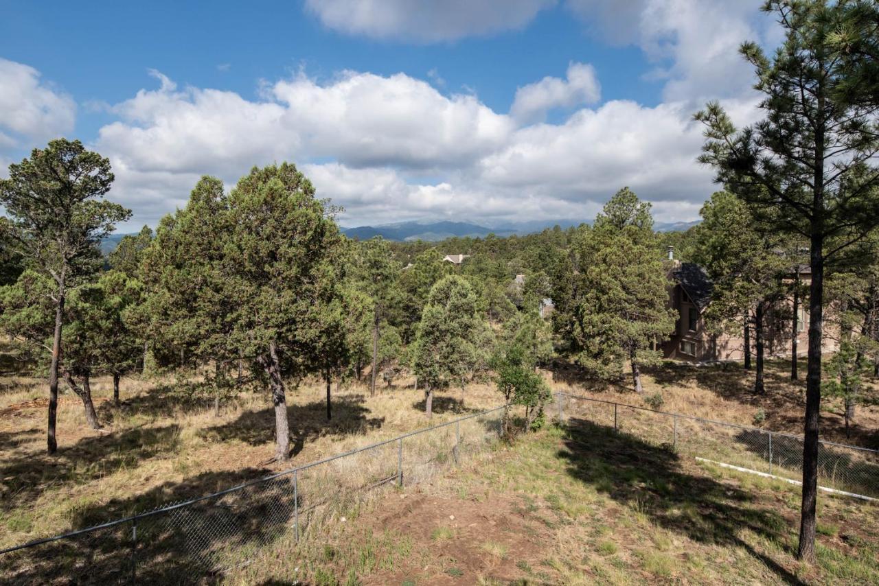 Villa Christi And Dons Nuthouse Ruidoso Exterior foto