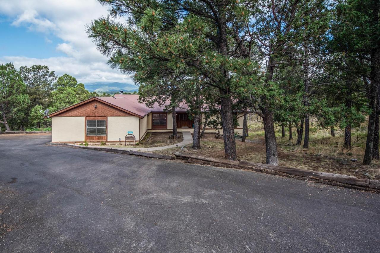 Villa Christi And Dons Nuthouse Ruidoso Exterior foto