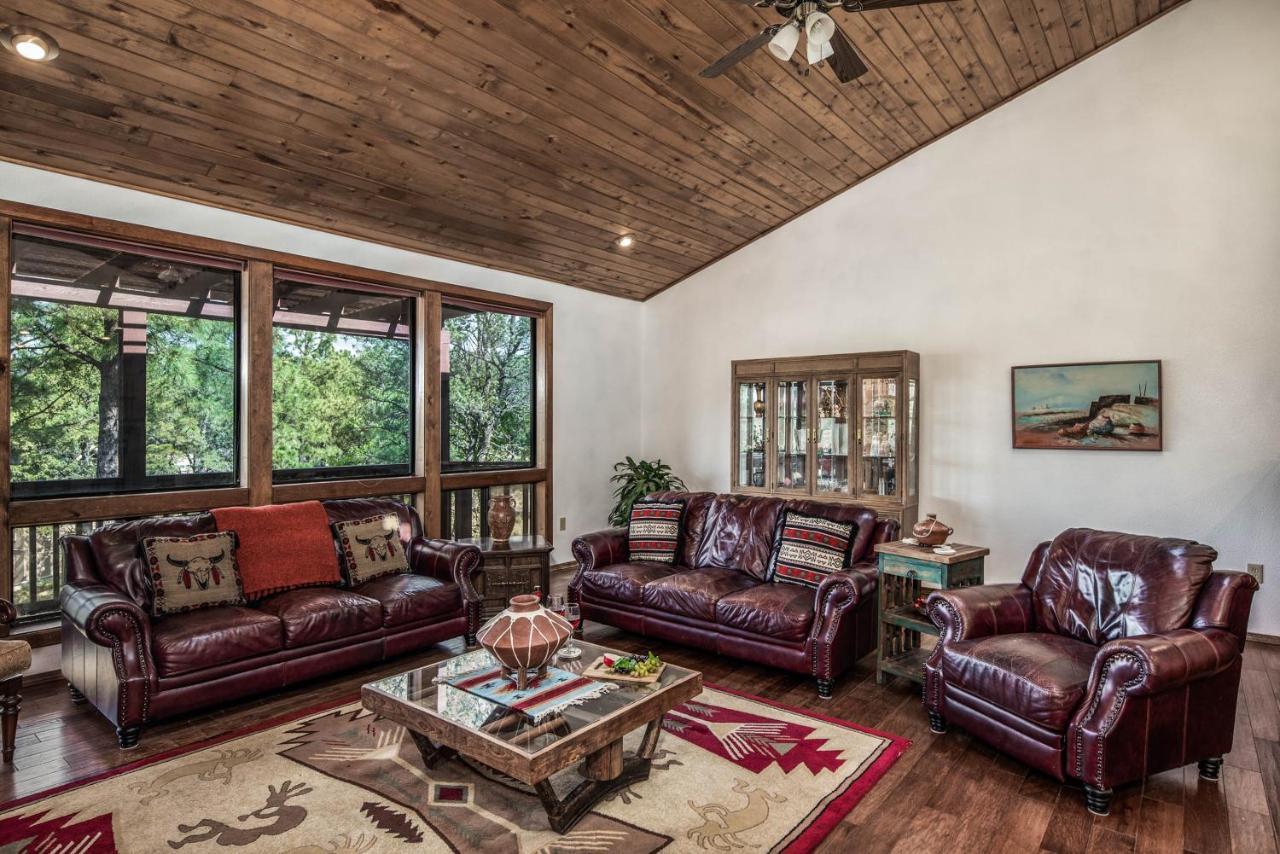 Villa Christi And Dons Nuthouse Ruidoso Exterior foto
