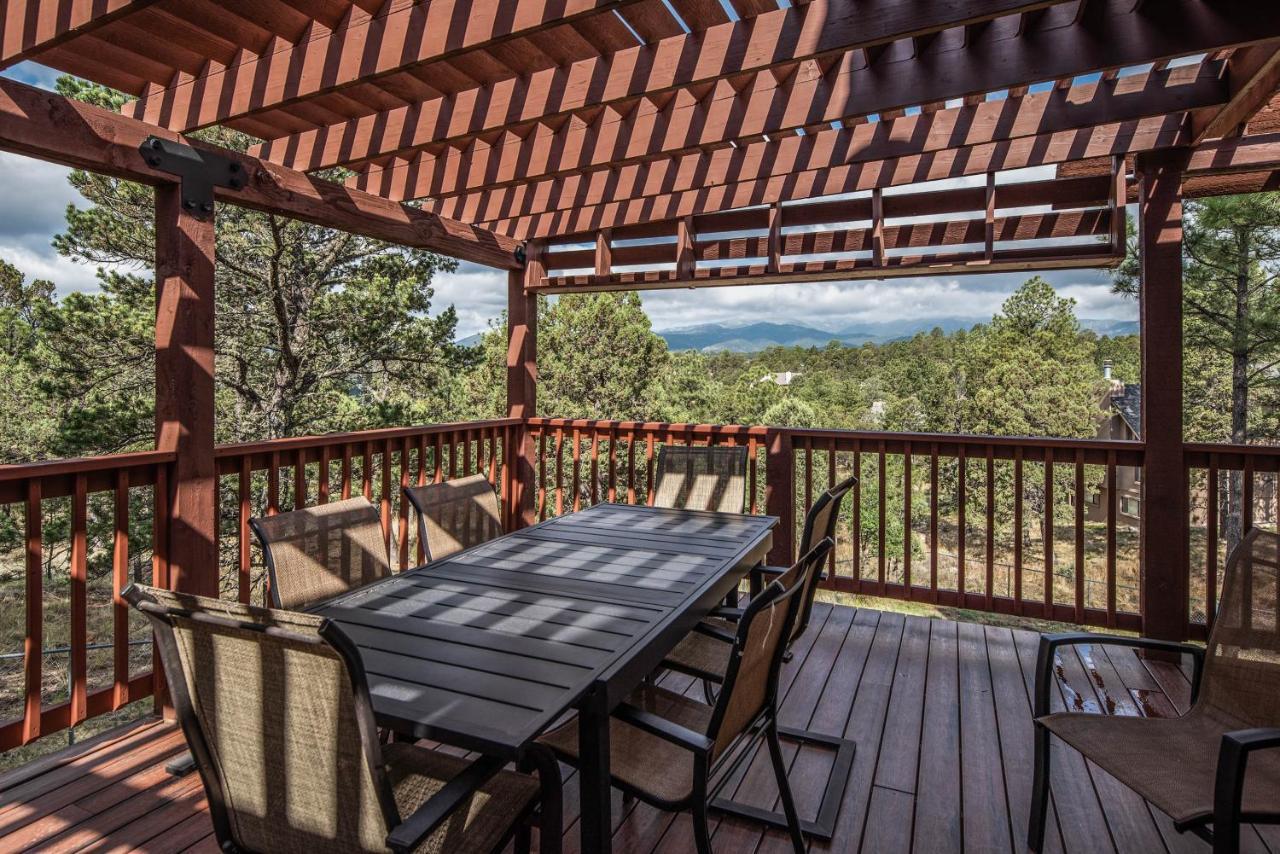 Villa Christi And Dons Nuthouse Ruidoso Exterior foto