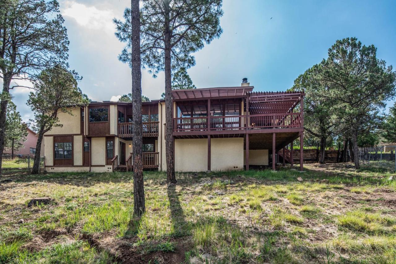 Villa Christi And Dons Nuthouse Ruidoso Exterior foto
