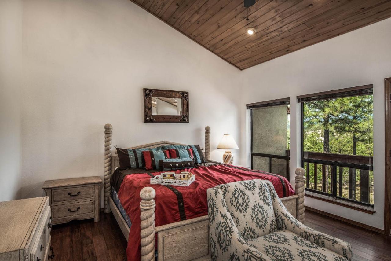 Villa Christi And Dons Nuthouse Ruidoso Exterior foto