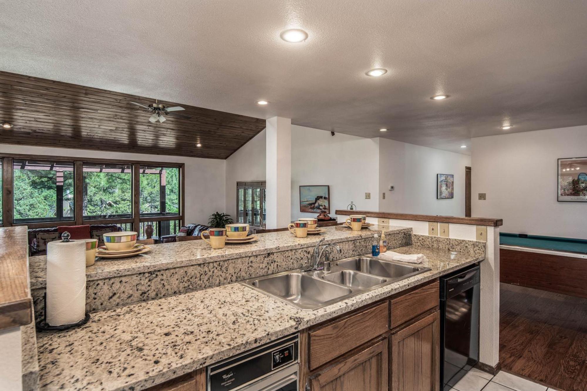 Villa Christi And Dons Nuthouse Ruidoso Exterior foto