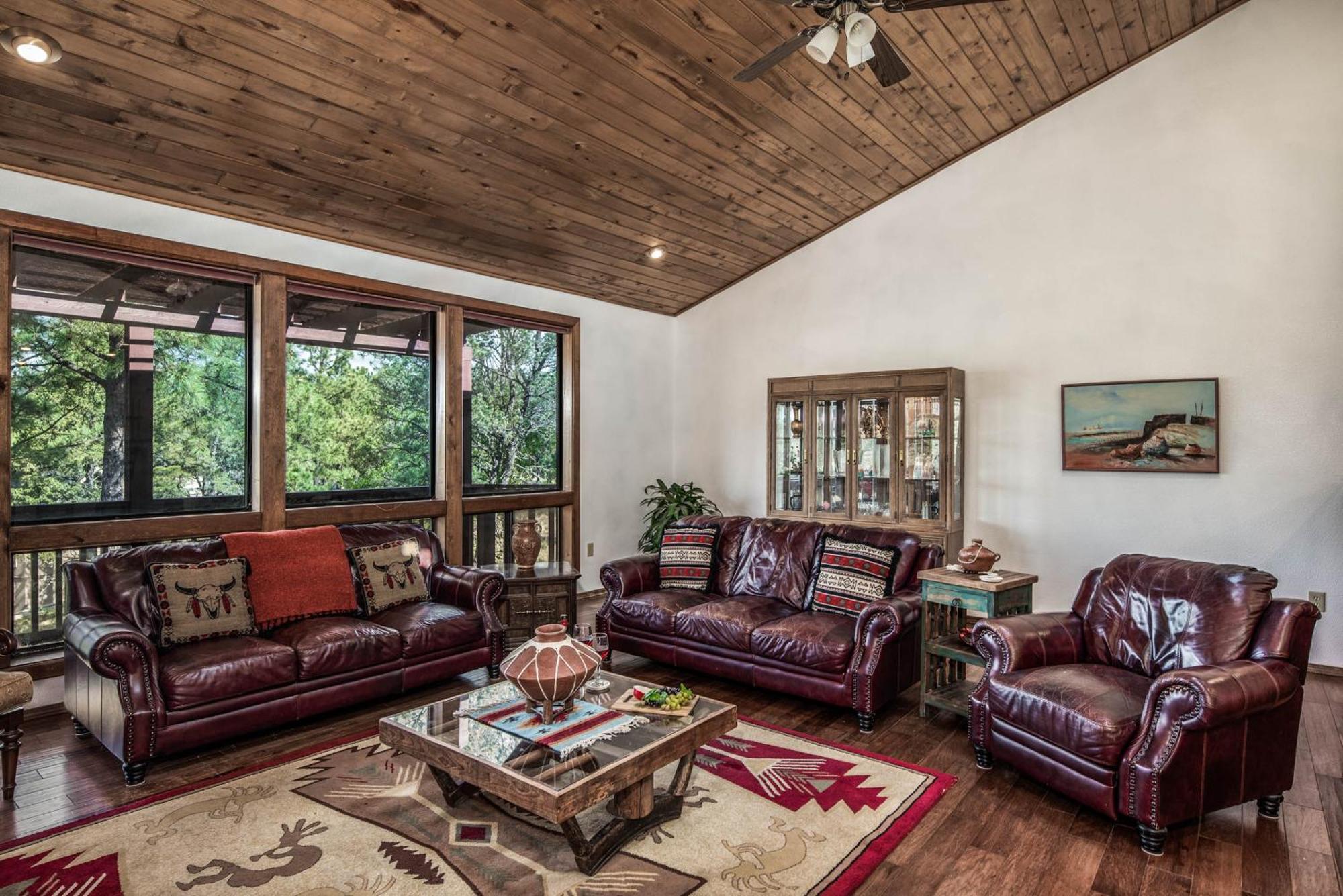 Villa Christi And Dons Nuthouse Ruidoso Exterior foto